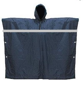 Rain Ponchos Plus - Nylon Rain Poncho - 458