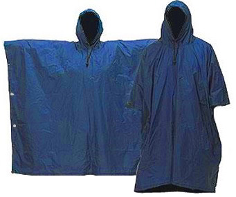 PONCHOS PLUS RAIN PONCHO